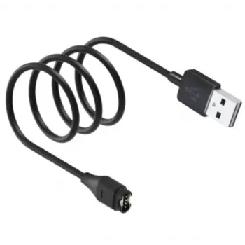 Cavo di ricarica USB-A Beline per smartwatch Garmin 1 m nero