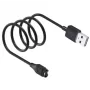 Cavo di ricarica USB-A Beline per smartwatch Garmin 1 m nero
