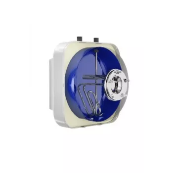 LIN LIFUP1GY scaldabagno elettrico con attacco superiore 10 L grigio