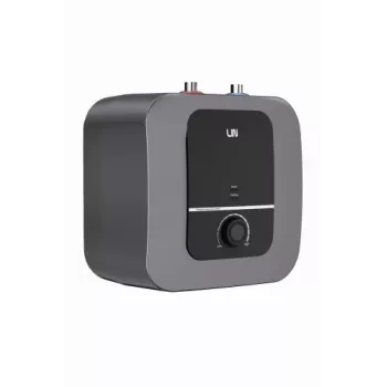LIN LIFUP1GY scaldabagno elettrico con attacco superiore 10 L grigio