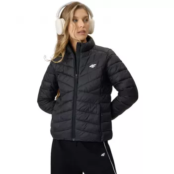 4F Giacca da donna F0855 4FWSS26TDJAF0855 20S, nero intenso, L