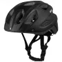 Kask Active casco per bici LED, nero opaco, taglia L VA0424BML Vayox
