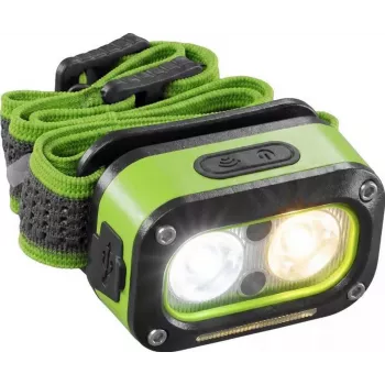 Vayox VA0453 lampada da lavoro LED multifunzione con altoparlante Bluetooth 2x5W 450lm 8000mAh
