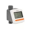 BRADAS programmatore di irrigazione elettronico White Line, timer per rubinetto LCD 1 zona con ritardo pioggia, a batteria