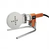 NEO TOOLS saldatrice per tubi in plastica 1200W con 7 ugelli e accessori