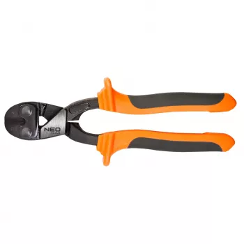NEO TOOLS tronchese diagonale 210 mm acciaio CrV tagliafili