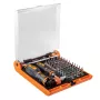 NEO TOOLS Set di inserti per cacciavite con portainserti, 73 pezzi