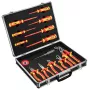 NEO TOOLS Set di pinze e cacciaviti 1000V, 13 pz.