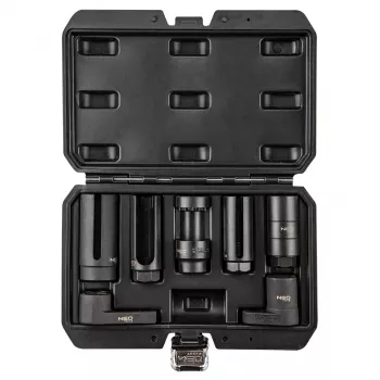 NEO TOOLS tappi di protezione per sonda lambda - set da 7 pezzi