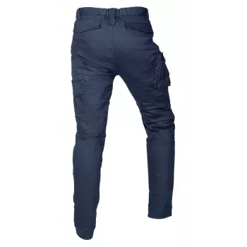 NEO TOOLS 81-224-XL pantalone da lavoro protettivo blu