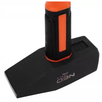 NEO TOOLS 25-152 mazzuolo da fabbro 1000 g con manico in fibra di vetro