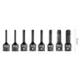 NEO TOOLS 10-257 Set di chiavi a bussola