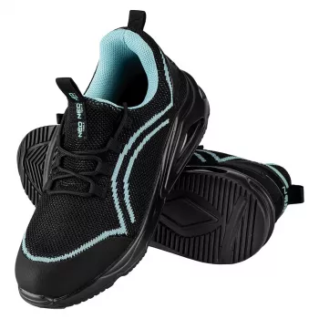 NEO TOOLS Neo Air O1 SR scarpe antinfortunistiche professionali, blu, taglia EU 40