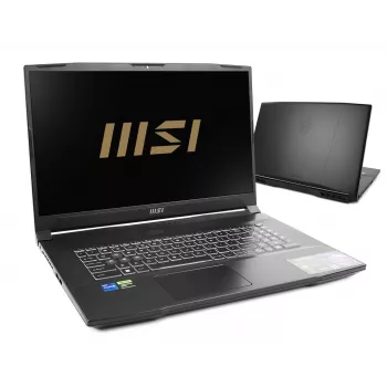 MSI Katana 17 B13VEK-1261XPL laptop gaming, 17,3