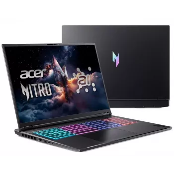 Acer Nitro 16 AI laptop gaming - AMD Ryzen AI 9 365, 16