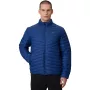 4F uomo giacca mezza stagione M0853 Navy Blue taglia L