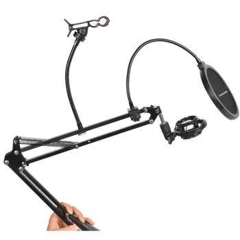 MOZOS MKIT-DESK kit accessori per microfono
