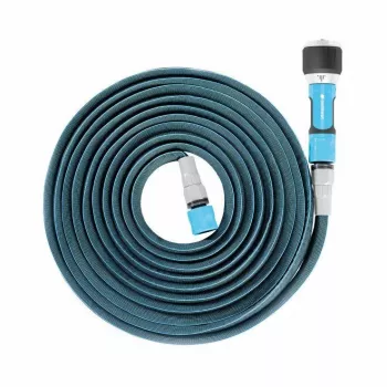CELLFAST C.ENERGO tubo da giardino estensibile 7,5-15m ZygZag con pistola a spruzzo 7 funzioni