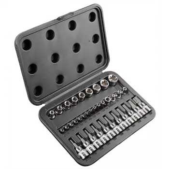 NEO TOOLS Set di inserti Torx da 3/8 pollici, 34 pezzi