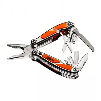 NEO TOOLS Utensile multifunzione con LED, 12 pz.