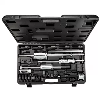 NEO TOOLS set estrattore iniettori con massa battente (TOP-11-884)
