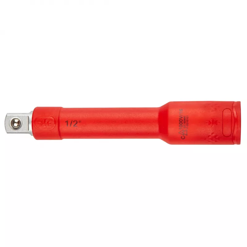 NEO TOOLS 01-307 set bussole isolate 1000V, 8 pezzi, attacco 1/2