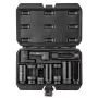 NEO TOOLS set bussole per sensori lambda e iniettori, 10 pezzi, attacco 3/8