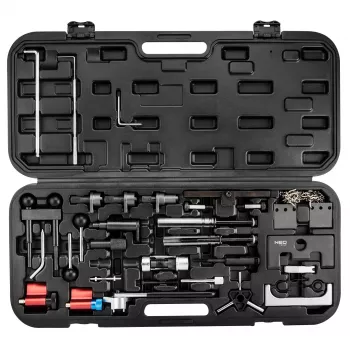 NEO TOOLS kit bloccaggio distribuzione per motori a benzina e diesel (TOP-11-304)