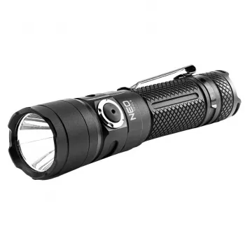 NEO TOOLS torcia ricaricabile LED USB C 1500 lm SST40