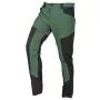 NEO TOOLS 81-293-XS pantaloni da lavoro OUTDOOR, 4-way stretch, verde-grigio, taglia XS
