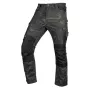 NEO TOOLS Mix&Match pantaloni da lavoro con rinforzi in Cordura, verde camo, taglia M
