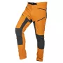 NEO TOOLS 81-292-M pantaloni da lavoro OUTDOOR 4-way stretch uomo senape-grigio taglia M