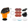 NEO TOOLS 04-604 mini lucidatrice all-in-one 4V Li-Ion USB-C set utensile rotante