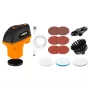 NEO TOOLS 04-604 mini lucidatrice all-in-one 4V Li-Ion USB-C set utensile rotante