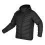 NEO TOOLS Mix&Match piumino donna trapuntato, leggero e comprimibile, nero, taglia S