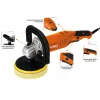 NEO TOOLS 04-701 lucidatrice rotante 900W 150mm con velocità variabile e avvio progressivo