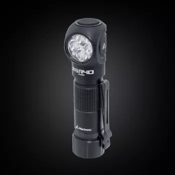 MacTronic Black Eye R40 THL0060 torcia angolare