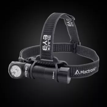 MacTronic Black Eye R40 THL0060 torcia angolare
