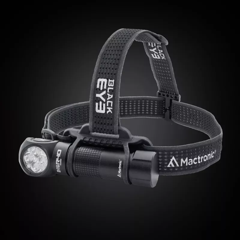 MacTronic Black Eye R40 THL0060 torcia angolare