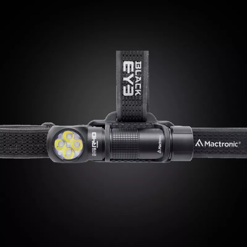MacTronic Black Eye R40 THL0060 torcia angolare