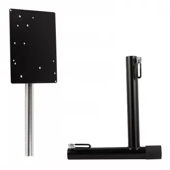 Supporto per joystick e volante da corsa Wheel Stand Pro RGS