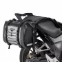 Borsa posteriore impermeabile per moto ROCKBROS AS-010BGR 10L grigia