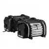 Borsa posteriore impermeabile per moto ROCKBROS AS-010BGR 10L grigia