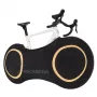 Copribici elastico Rockbros D95 per bici 26-29 pollici, 700C, nero