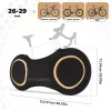 Copribici elastico Rockbros D95 per bici 26-29 pollici, 700C, nero