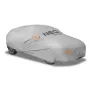 NEO TOOLS Copriauto impermeabile multistrato XL, 2 strati PEVA, protezione UV, orlo elastico, cinghie di fissaggio, grigio