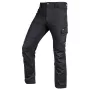 NEO TOOLS Mix&Match pantaloni da lavoro in canvas, nero, taglia XL