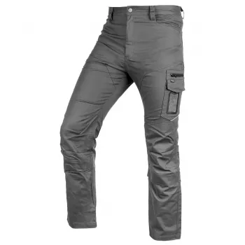 NEO TOOLS Mix&Match pantaloni da lavoro in canvas grigio XXXL
