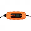 NEO TOOLS 11-891-1 Caricabatterie automatico 4A/70W per batterie al piombo-acido 6V/12V, AGM e GEL (3-120Ah)