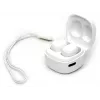 Platinet PM1001W auricolari wireless TWS, bianchi (45924)